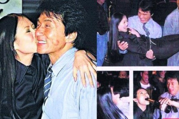 Những cuộc tình tai tiếng khiến Chương Tử Di chao đảo