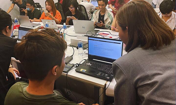 94% học viên của Esora Academy đậu xét tuyển đầu vào tại Phần Lan