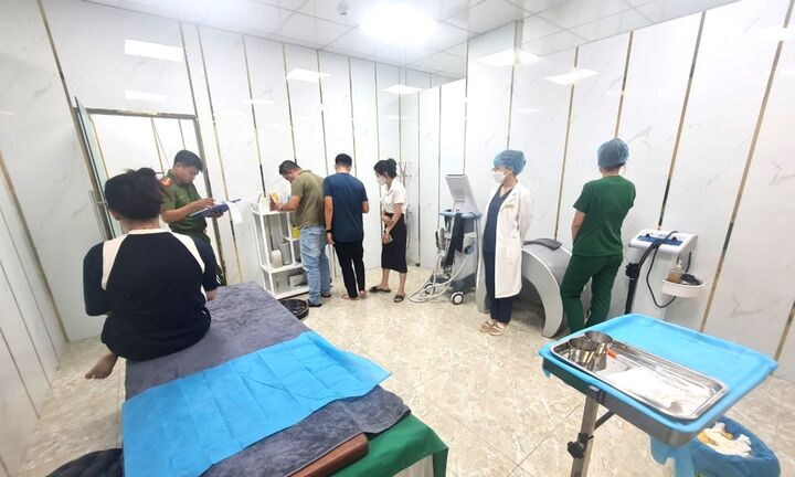  Cơ sở thẩm mỹ ID Korea để nhân viên chỉ học hết lớp 12 nâng ngực cho khách