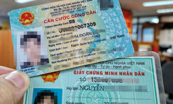 Chứng minh nhân dân hết giá trị sử dụng từ ngày 31/12/2024