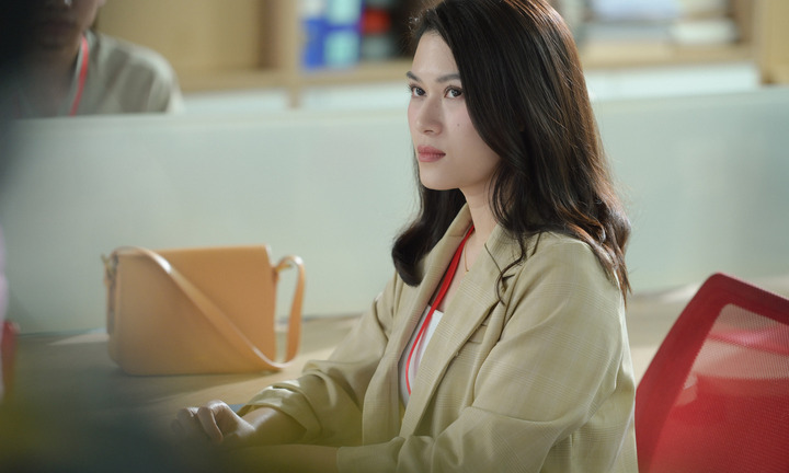 Ngọc Thanh Tâm biến hoá diễn xuất với vai diễn phức tạp Lý Thanh