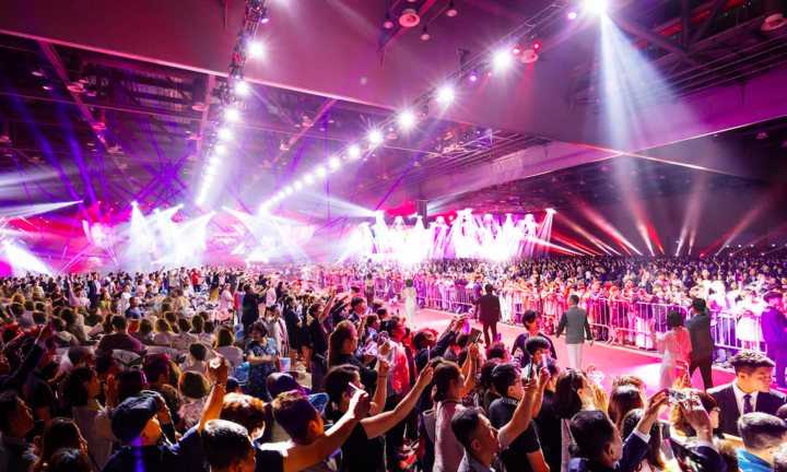 Unicity tổ chức Sự kiện '2023 Southeast Asia Convention' tại Việt Nam