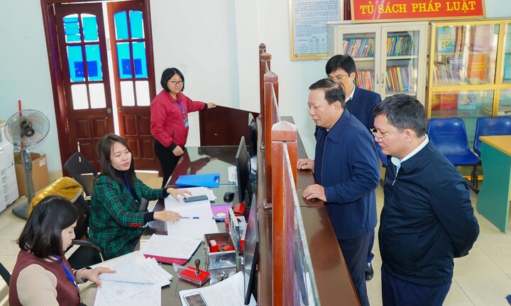 Hải Phòng chỉ đạo thay thế cán bộ không dám làm, né tránh, sợ trách nhiệm