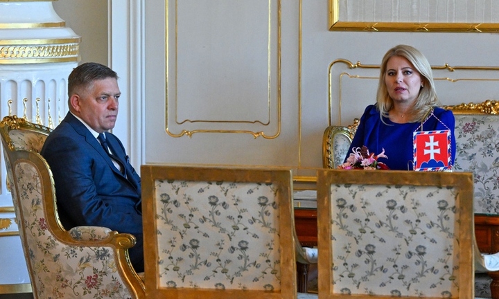 Slovakia có Thủ tướng mới