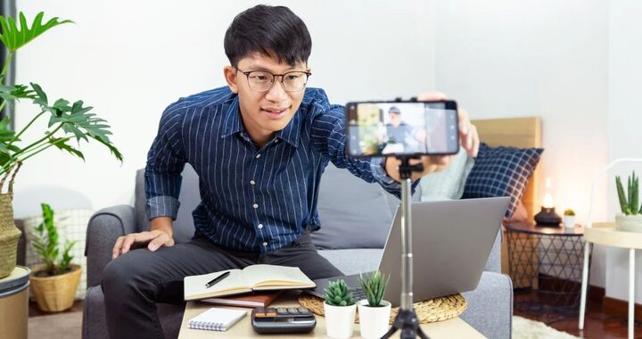 Hướng dẫn dùng điện thoại Android làm webcam cho máy tính