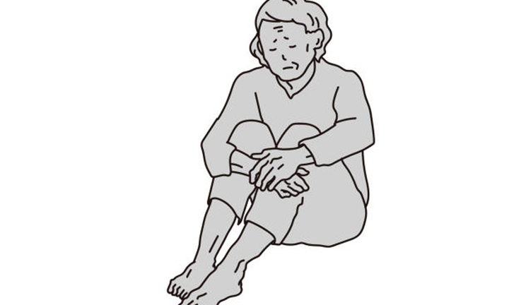 Em út được chia tài sản nhiều hơn, 3 con lớn từ chối nuôi mẹ