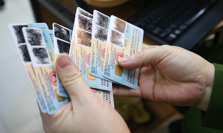 Cầm cố giấy CMND, thẻ CCCD bị xử phạt thế nào?