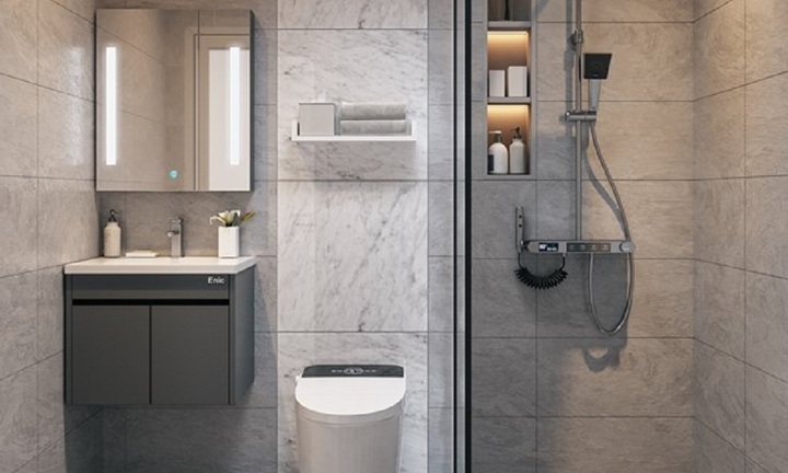 Enic - Thương hiệu tiên phong về bộ thiết bị vệ sinh thông minh tại Việt Nam 