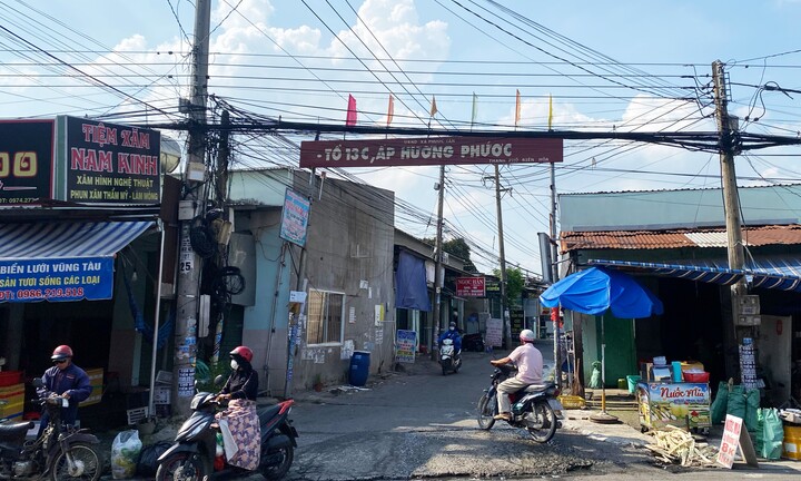 700 nhà xây trái phép ở Đồng Nai: Xử lý cán bộ thời trước nếu sai phạm