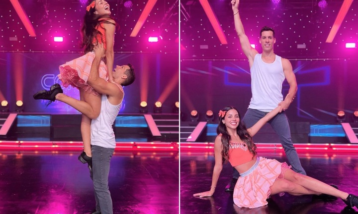 Bạn trai cơ bắp của Hoa hậu Hòa bình vừa đăng quang tại Việt Nam