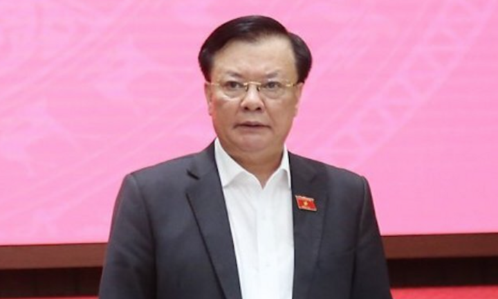 Bí thư Hà Nội: Cần thể chế hóa các chủ trương để bảo vệ cán bộ dám nghĩ, dám làm