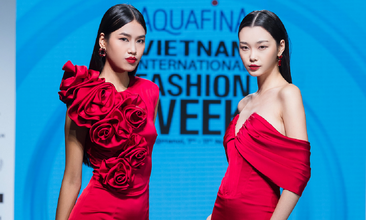 16 NTK tham gia Tuần lễ thời trang quốc tế Việt Nam 2023