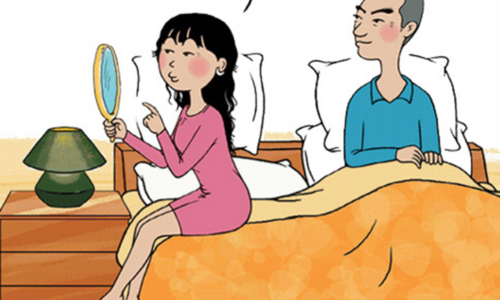 Dùng cái gì để đo sức khoẻ đàn ông?