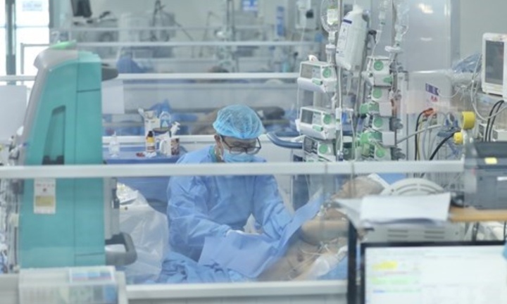 Sở Y tế TP.HCM đề xuất giải thể bệnh viện dã chiến số 13 