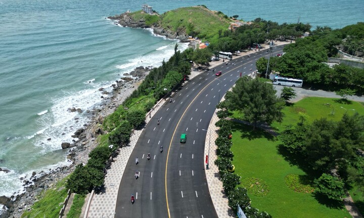 Lần đầu tiên Bà Rịa - Vũng Tàu tổ chức giải chạy đêm để quảng bá du lịch