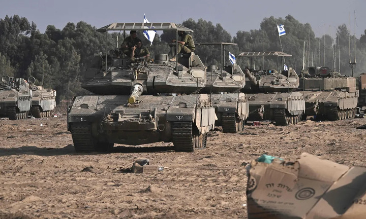 Israel thận trọng tiến vào dải Gaza, Hamas chuẩn bị sẵn cạm bẫy