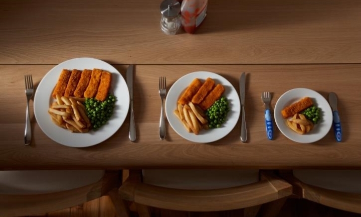 Mẹo ăn ít no lâu dành cho người sợ béo