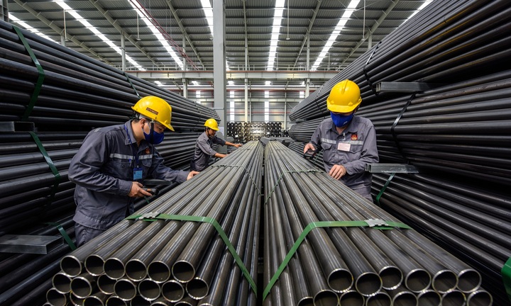 Tập đoàn Hoa Sen lý giải việc lãi vỏn vẹn 28 tỷ đồng