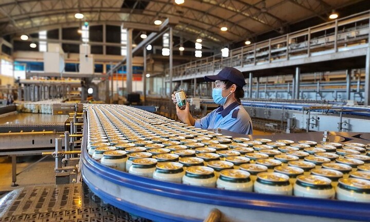 Doanh thu Sabeco lao dốc, lợi nhuận cũng 'mất phanh'