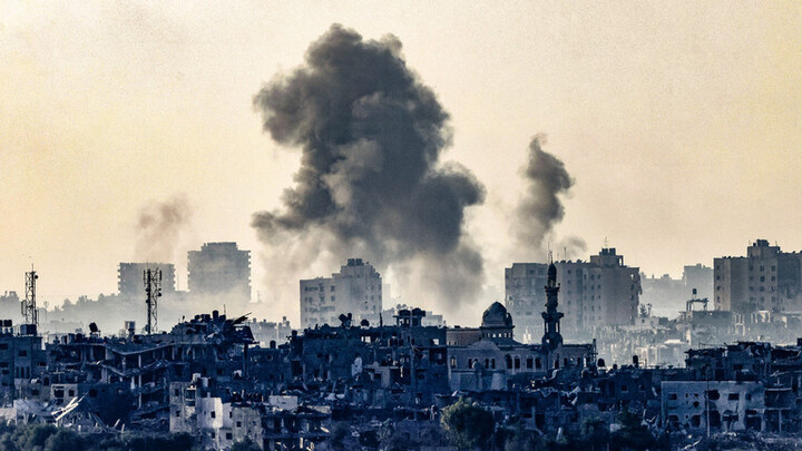 Israel mở rộng hoạt động ở Gaza