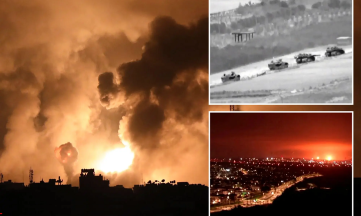 Israel tuyên bố tiêu diệt chỉ huy tác chiến đường không của Hamas