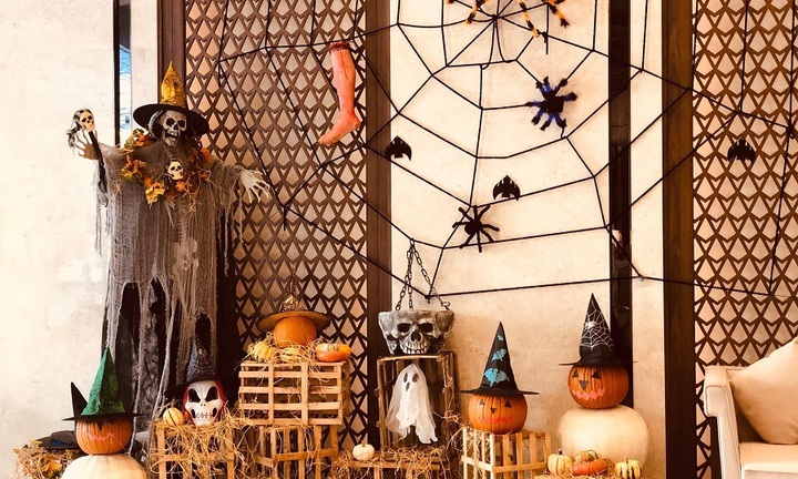 Ý nghĩa các biểu tượng Halloween