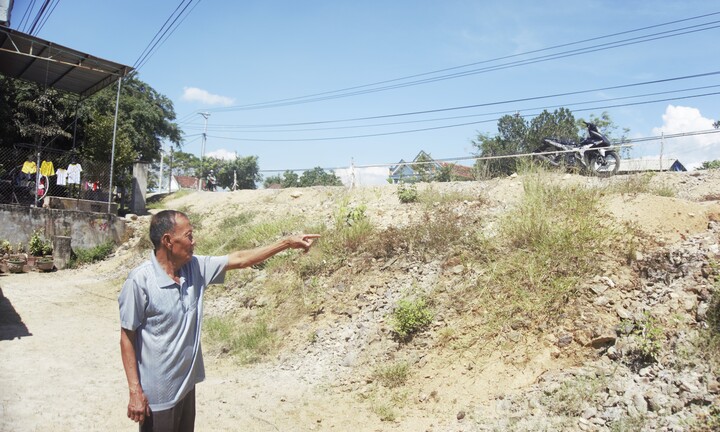 Bình Định: Người dân tiếp tục khốn khổ vì quốc lộ 19 thi công dang dở