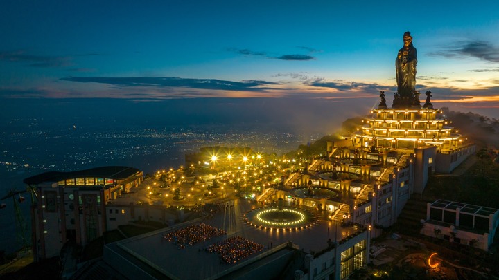 Giải mã 'hiện tượng kem Núi Bà Tây Ninh' đang gây sốt trên mạng xã hội 