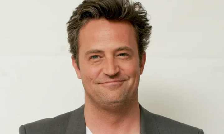 Nam tài tử Matthew Perry - Ngôi sao loạt phim 'Friends' qua đời