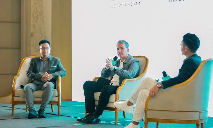 Chuyên gia chia sẻ sáng kiến phát triển bền vững cho hành tinh xanh