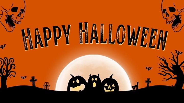 Những lời chúc dành cho ngày Halloween