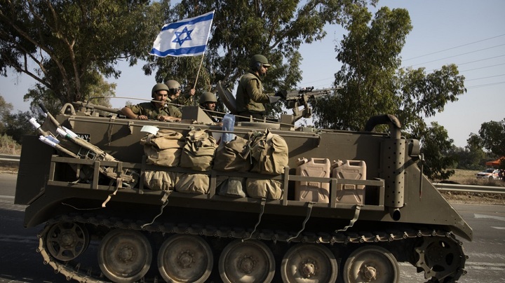 Israel thu hẹp chiến dịch trên bộ ở Gaza sau tác động của Mỹ