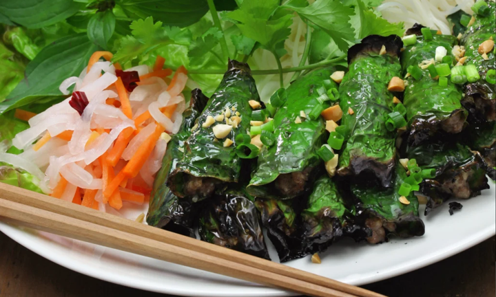 Báo Úc khen bò nướng lá lốt của Việt Nam ‘ngon nhất hành tinh’