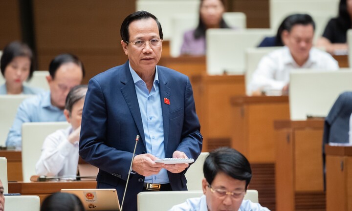 Bộ trưởng Đào Ngọc Dung: Tâm lý dưới chờ trên, trên bảo dưới làm nhưng dưới sợ