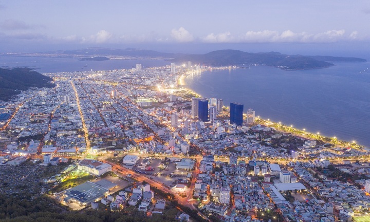 Quy Nhơn - Bình Định trở thành điểm đến hấp dẫn