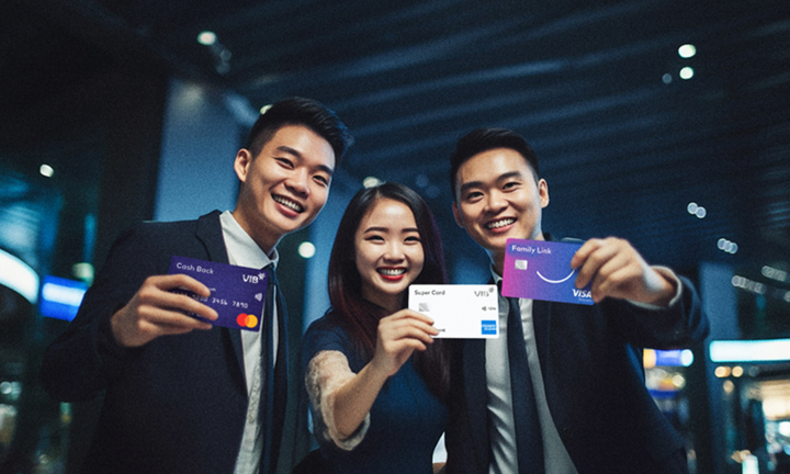 Chi tiêu qua thẻ VIB dự kiến chạm mốc 4 tỷ USD trong năm 2023