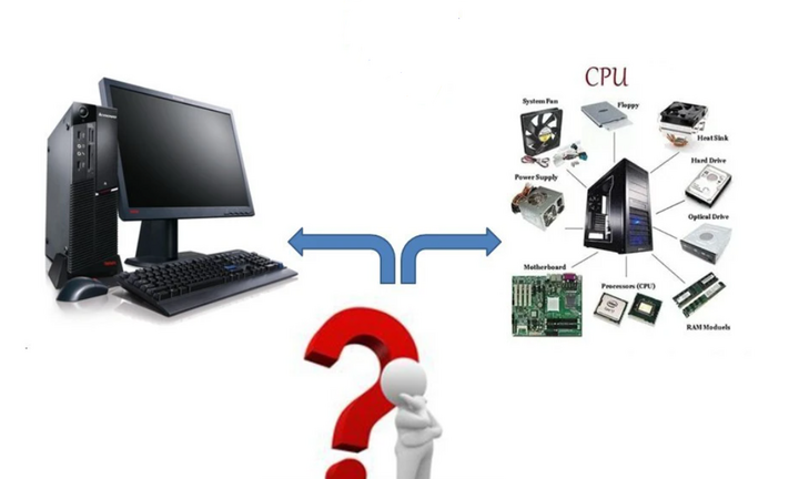 Nên chọn máy tính đồng bộ hay lắp ráp?