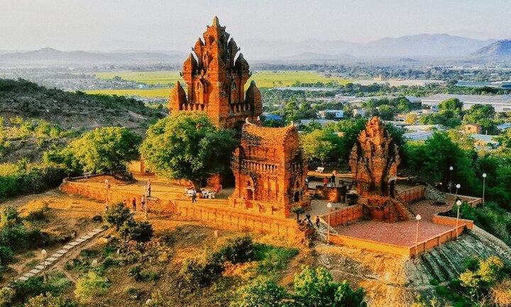 Điểm danh những địa điểm du lịch Ninh Thuận không được bỏ lỡ