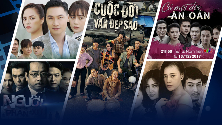 Phim Việt: Motif giống nhau, diễn viên nhẵn mặt, xem phim sau quên phim trước