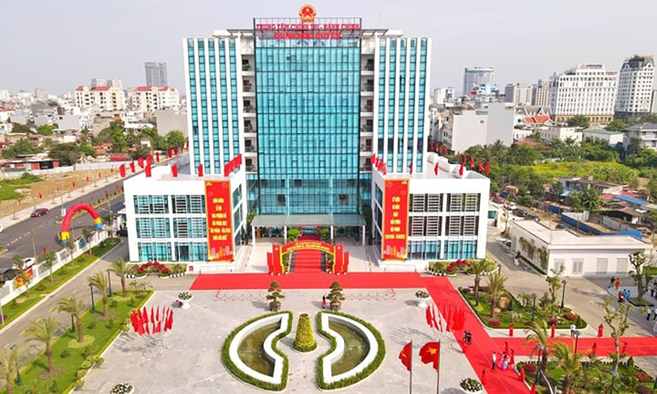 Đo lường sự hài lòng của người dân đối với cơ quan hành chính ở Hải Phòng