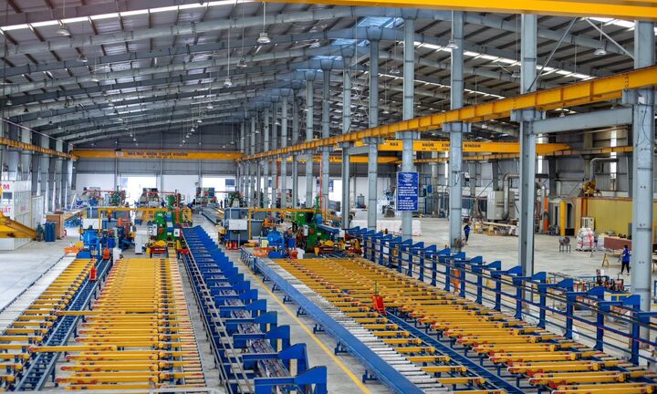 Nhà máy nhôm Xingfawindow mang chất nhôm bền bỉ cho người Việt 