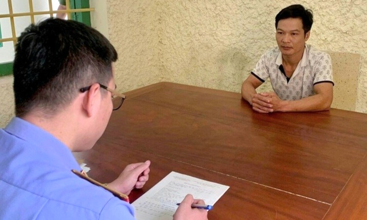 Khởi tố kẻ vi phạm nồng độ cồn, tông xe vào cảnh sát ở Bắc Ninh