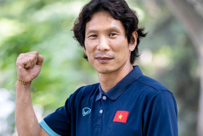 HLV Gong Oh-kyun dẫn dắt CLB Công an Hà Nội