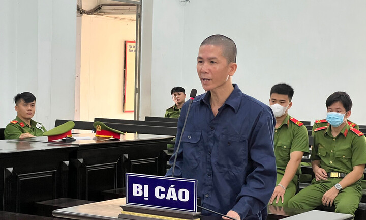 Tử hình kẻ sát hại 3 người phụ nữ ở Khánh Hòa