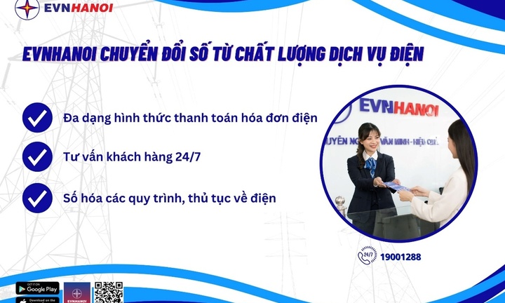 Chủ động tra cứu thông tin về điện chỉ với 'một chạm'