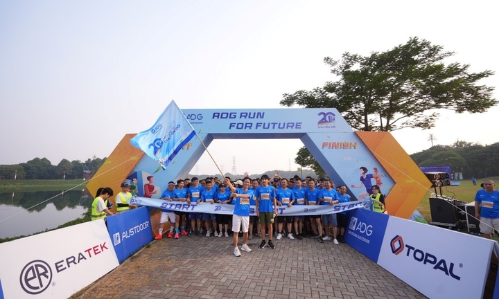 Lễ kỷ niệm 20 năm Tập đoàn Austdoor lan tỏa thông điệp xanh phát triển bền vững