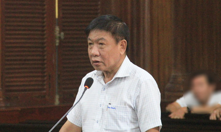 Cựu Giám đốc Sở Khoa học và Công nghệ TP.HCM lãnh 5 năm tù