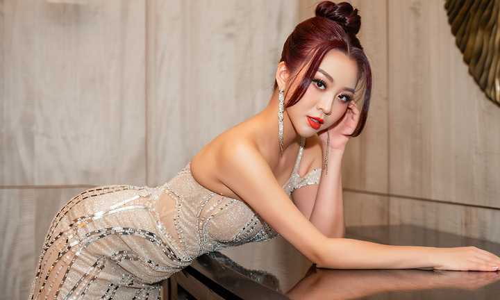 Thư Đình: 'Việc bị chèn ép trong nghề MC là không tránh khỏi'