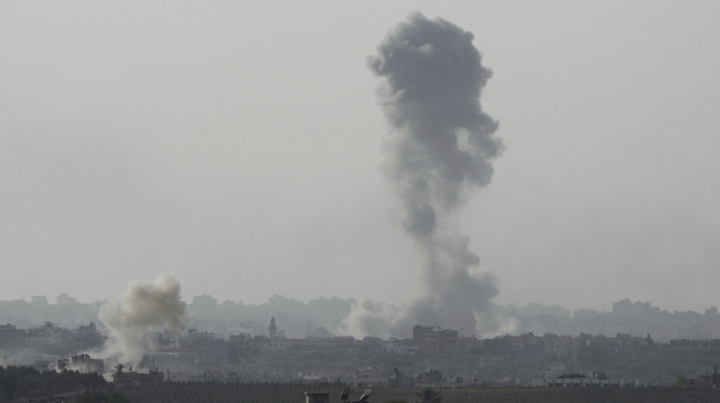 Quan chức Anh bị sa thải sau khi kêu gọi ngừng bắn ở Gaza