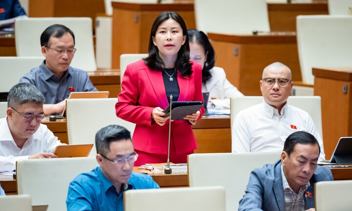 Trực tiếp: Quốc hội tiếp tục thảo luận kế hoạch kinh tế - xã hội 2021 - 2025